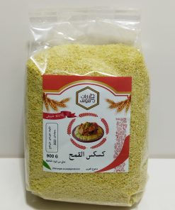 COUSCOUS DE BLÉ 900G SOUSSE