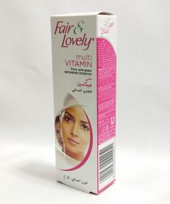 Alternative view of FAIR&LOVELY MULTI VITAMIN 25G