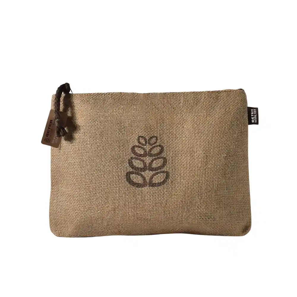 Étui de maquillage Jute 21x10cm – Beter