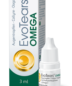 EVOTEARS OMEGA 3ML