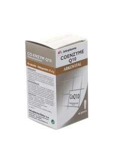 Alternative view of ARKOVITAL COENZYME Q10 45 CAPS