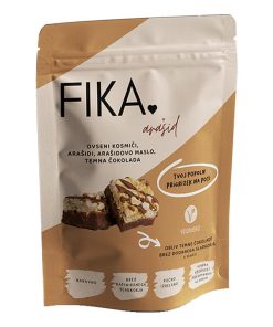 Fika prigrizek z okusom arašidov, 90g