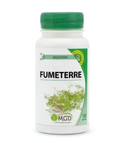 Alternative view of Fumeterre – 120 gélules – MGD Nature