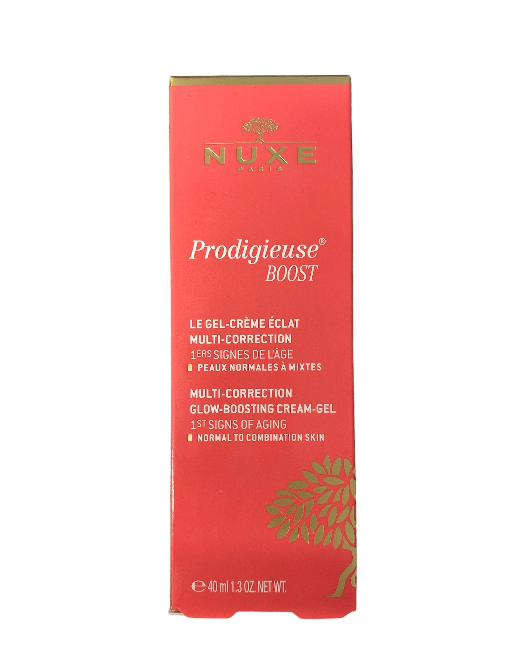 NUXE PRODIGIEUX BOOST GEL BAUME YX 15ML – Image 2