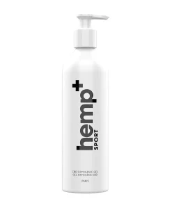 Gel Cryogène CBD 150 ml – Hemp+ Sport