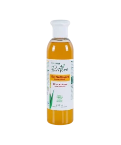 Alternative view of Gel Nettoyant Démaquillant Bio 87% Aloé Vera 250 ml – Pur Aloe