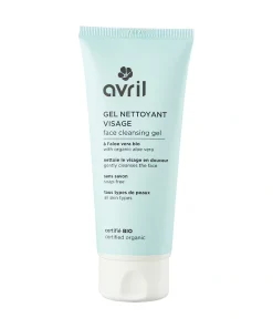 Alternative view of Gel nettoyant visage – certifié bio – 100 ml – Avril