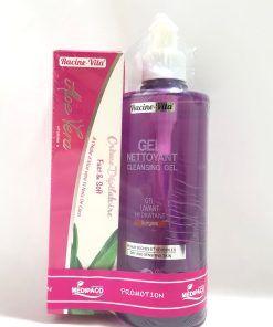 Alternative view of RACINE VITA GEL LAVANT PEUX SECHES – ROSE