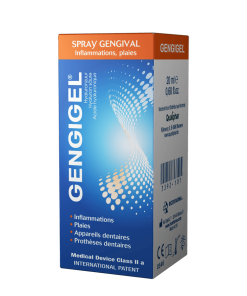 GENGIGEL SPRAY 20 ML