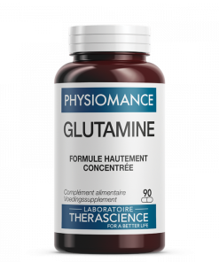 PHYSIOMANCE GLUTAMINE 90 CAPS