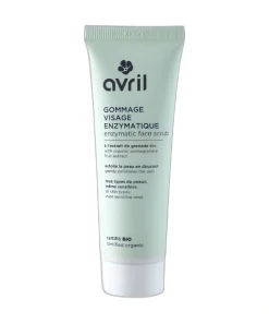 Alternative view of Gommage visage enzymatique – certifié bio – 50 ml – certifié bio avril