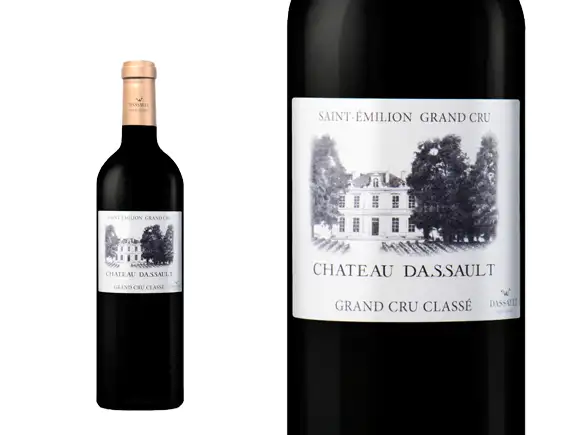 Château Dassault 1998 – Image 2