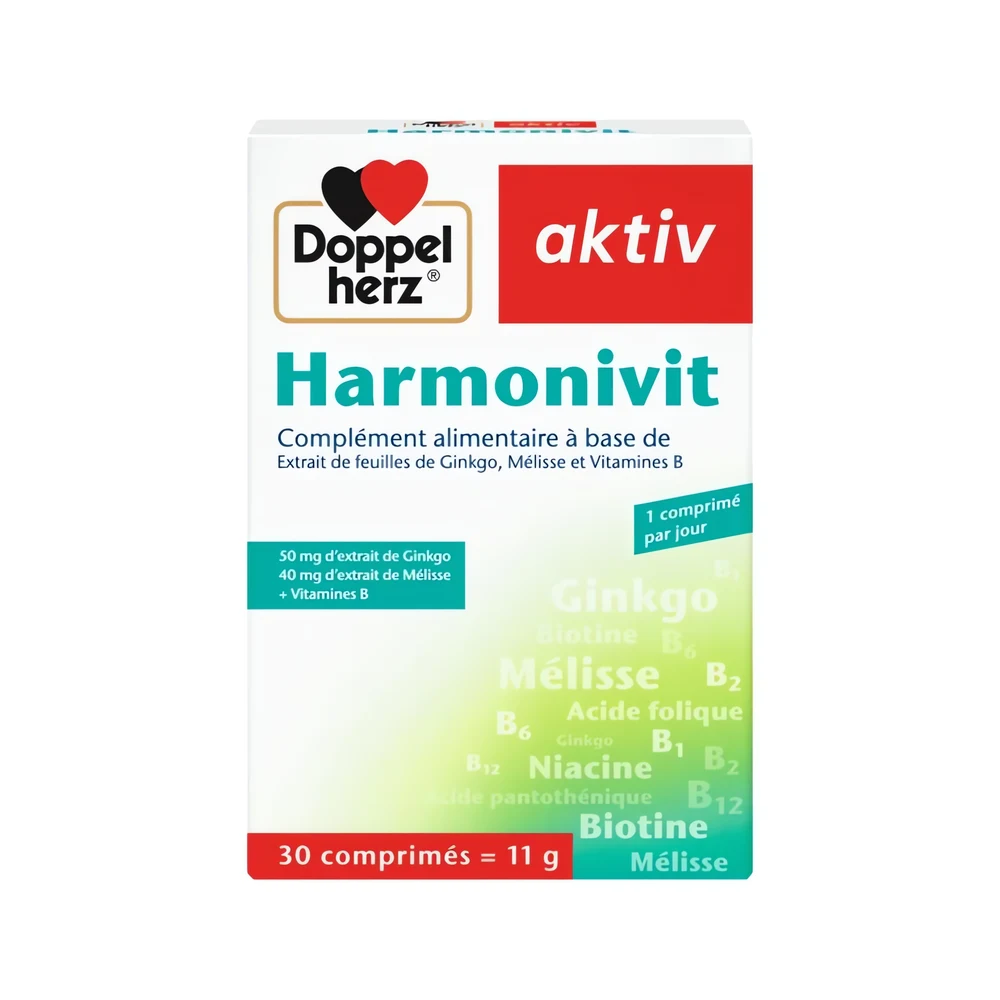 Harmonivit – 11 g – 30 cps – Doppelherz