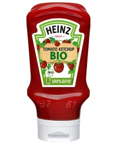 Alternative view of Heinz ekološki kečap, 500ml