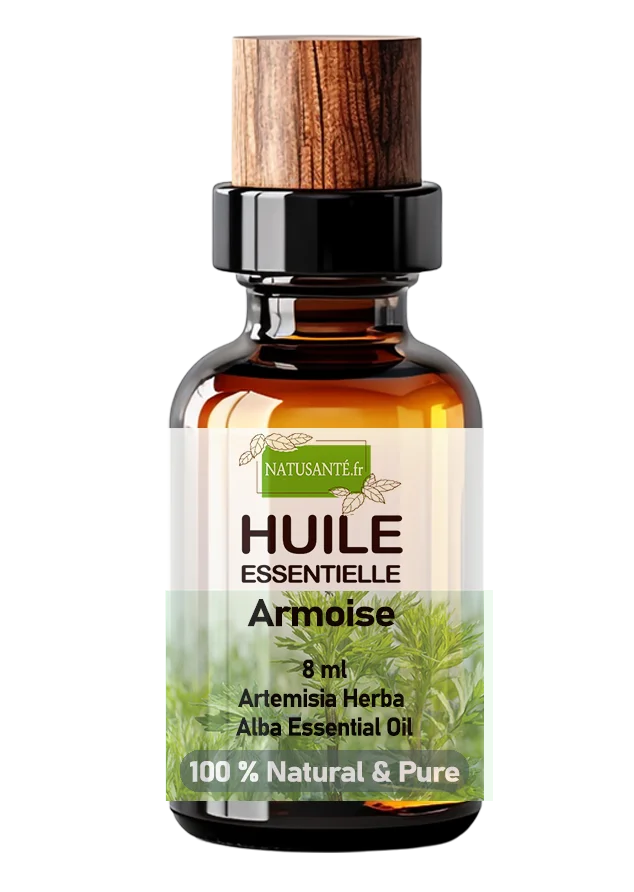 Huile Essentielle Armoise – Image 2