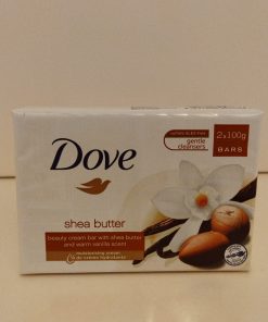 Alternative view of DOVE SHEA BUTTER