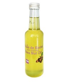 Huile de Karité 100% naturelle – YARI