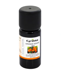 Alternative view of Huile essentielle Orange Douce – 10 ml – Genna