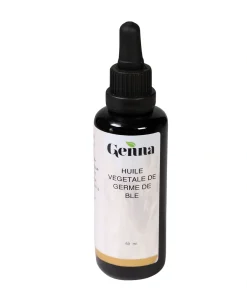 Huile Végétale Germe de Blé – 50 ml – Genna