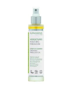 Alternative view of Huile Vergetures Fabuleuse Bio 100 ml – Alphanova