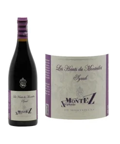 IGP Collines Rhodaniennes Syrah « Les Hauts du Monteillet » 2022
