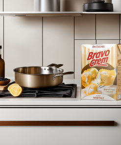 Alternative view of CREM BRAVO DA CUCINA 200ML