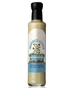Alternative view of Veganski cezarjev preliv