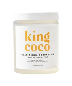 Alternative view of Huile de Coco Royale – 300 ml – King Coco