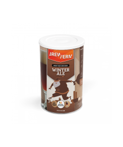Kit à Bière BREWFERM Winter Ale 7 L