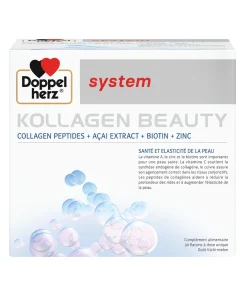 Alternative view of Kollagen Beauty 30 Monodoses – Doppelherz