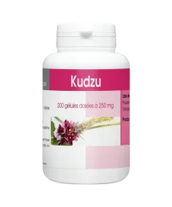 Kudzu – 250 mg – 200 gélules – GPH