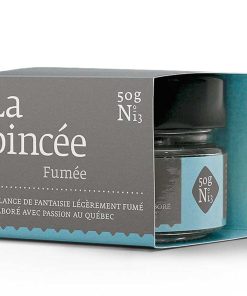 MÉLANGE D’ÉPICES LA PINCÉE FUMÉE N.13