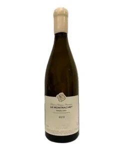 Domaine LAMY-PILLOT – MONTRACHET Grand Cru 2022