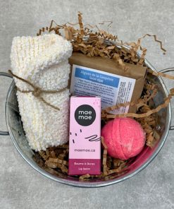 PANIER CADEAU LE PETIT BIEN-ÊTRE