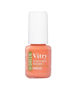 VERNIS BE GREEN MANGUE 6 ML