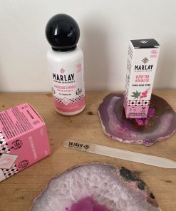 Manucure express, soins des cuticules – Marlay