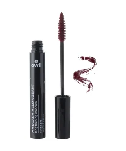 Alternative view of Mascara allongeant prune certifié bio – 9.50 ml – Avril