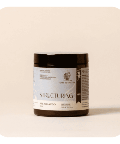 Masque structurant – Terre de couleur