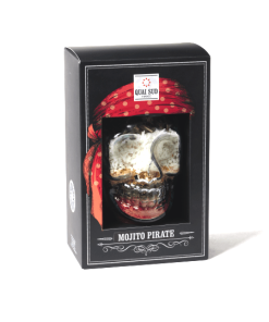 Mélange Pour « Mojito Pirate »