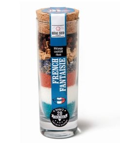 Alternative view of Mélange Pour Préparation Cocktail « French Fantaisie »