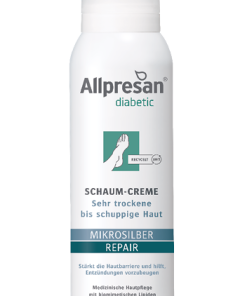 ALLPRESAN DIAB MIKROSILBER+REPAIR 125ML