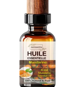Alternative view of Huile essentielle Mandarine