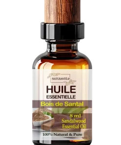 Alternative view of Huile essentielle Bois de Santal