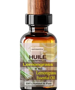 Huile essentielle Lemongrass