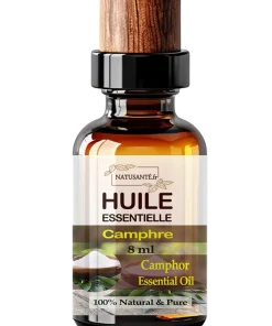 Alternative view of Huile essentielle Camphre