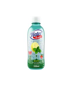 Alternative view of Boisson Gazeuse Water Fruits Kiwi Lime 330 ml