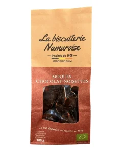 MOQUES CHOCOLAT-NOISETTES