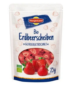 MorgenLand ekološke liofilizirane jagode, 25g
