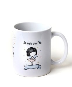 Mug « Fée Enchantée »