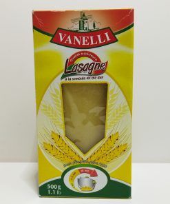 LASAGNE 500G VANELLI